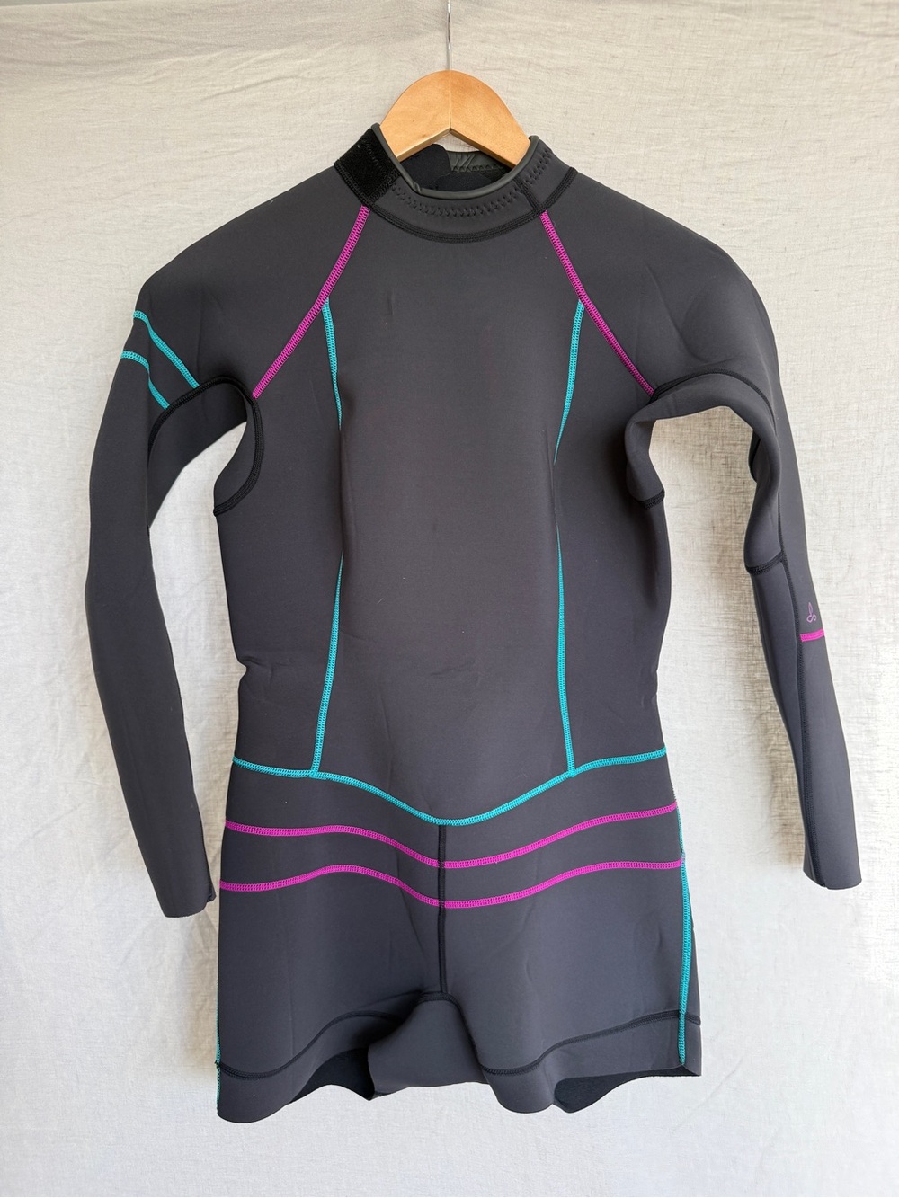 Prana Azura Shortie Wetsuit 2mm